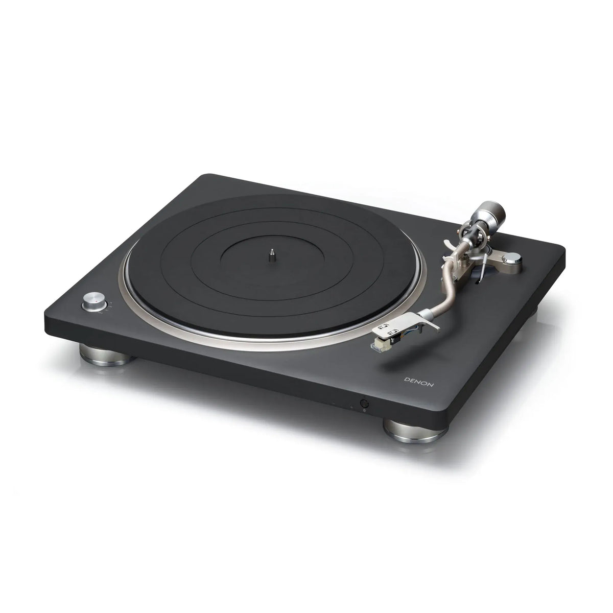 Denon Denon DP-500BT Bluetooth Turntable - Semi-Automatic Belt Drive Turntables