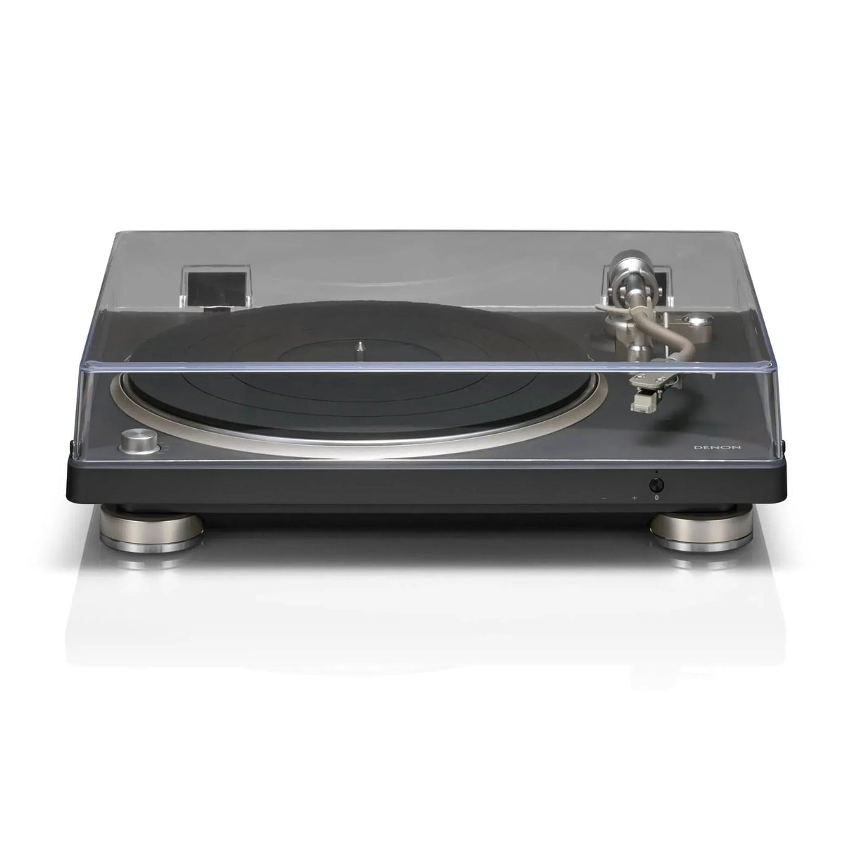 Denon Denon DP-500BT Bluetooth Turntable - Semi-Automatic Belt Drive Turntables