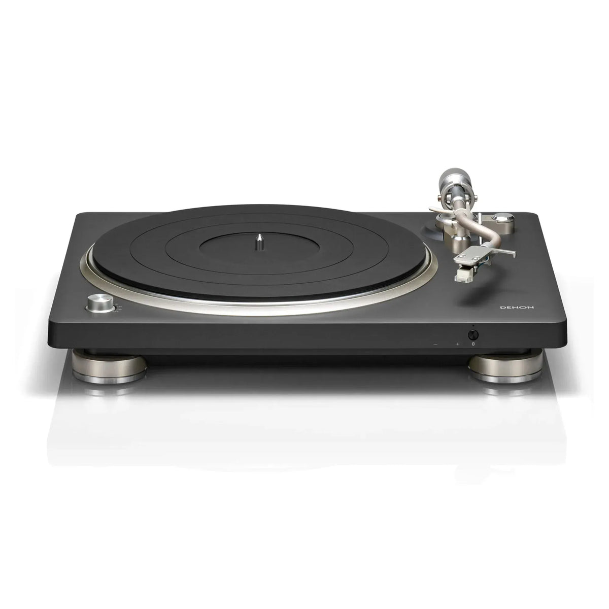 Denon Denon DP-500BT Bluetooth Turntable - Semi-Automatic Belt Drive Turntables