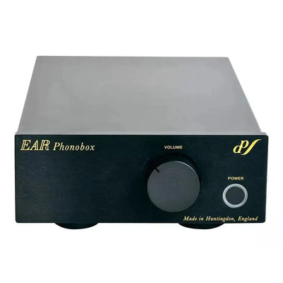 EAR Yoshino EAR Yoshino Phonobox Tube Phono Stage Phono Preamps