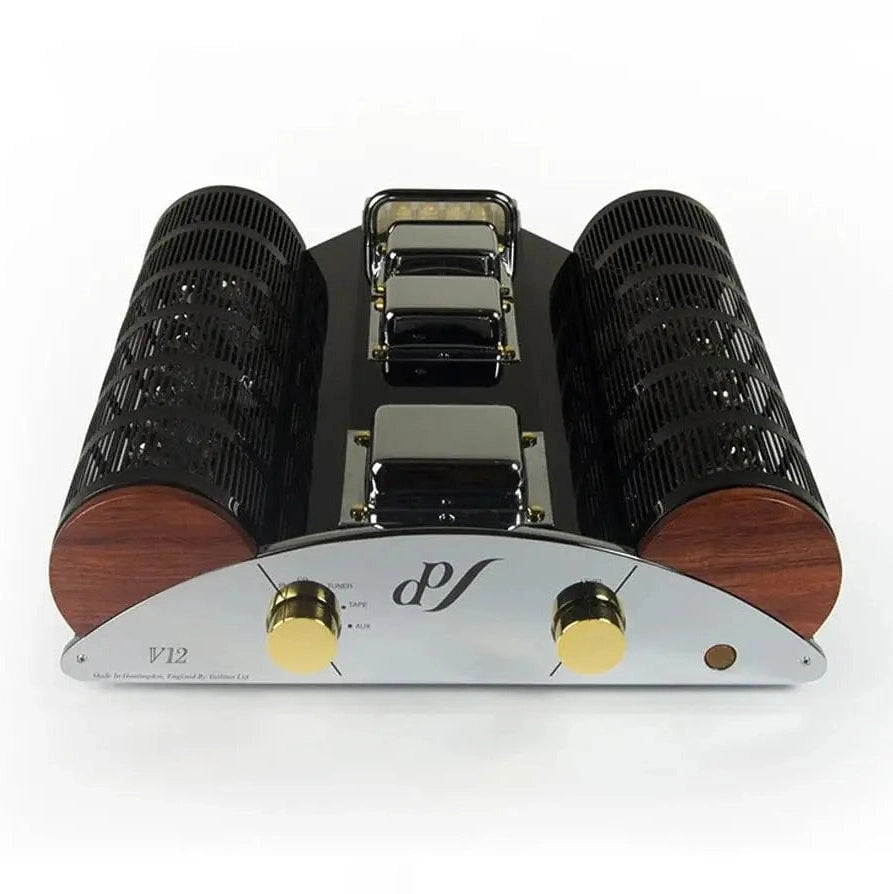 EAR Yoshino EAR Yoshino V12 Tube Integrated Amplifier Phono Preamps