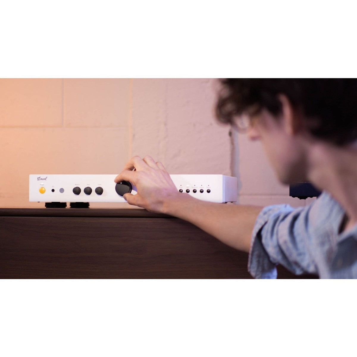 Encel Encel Brains Integrated Amplifier Integrated Amplifiers