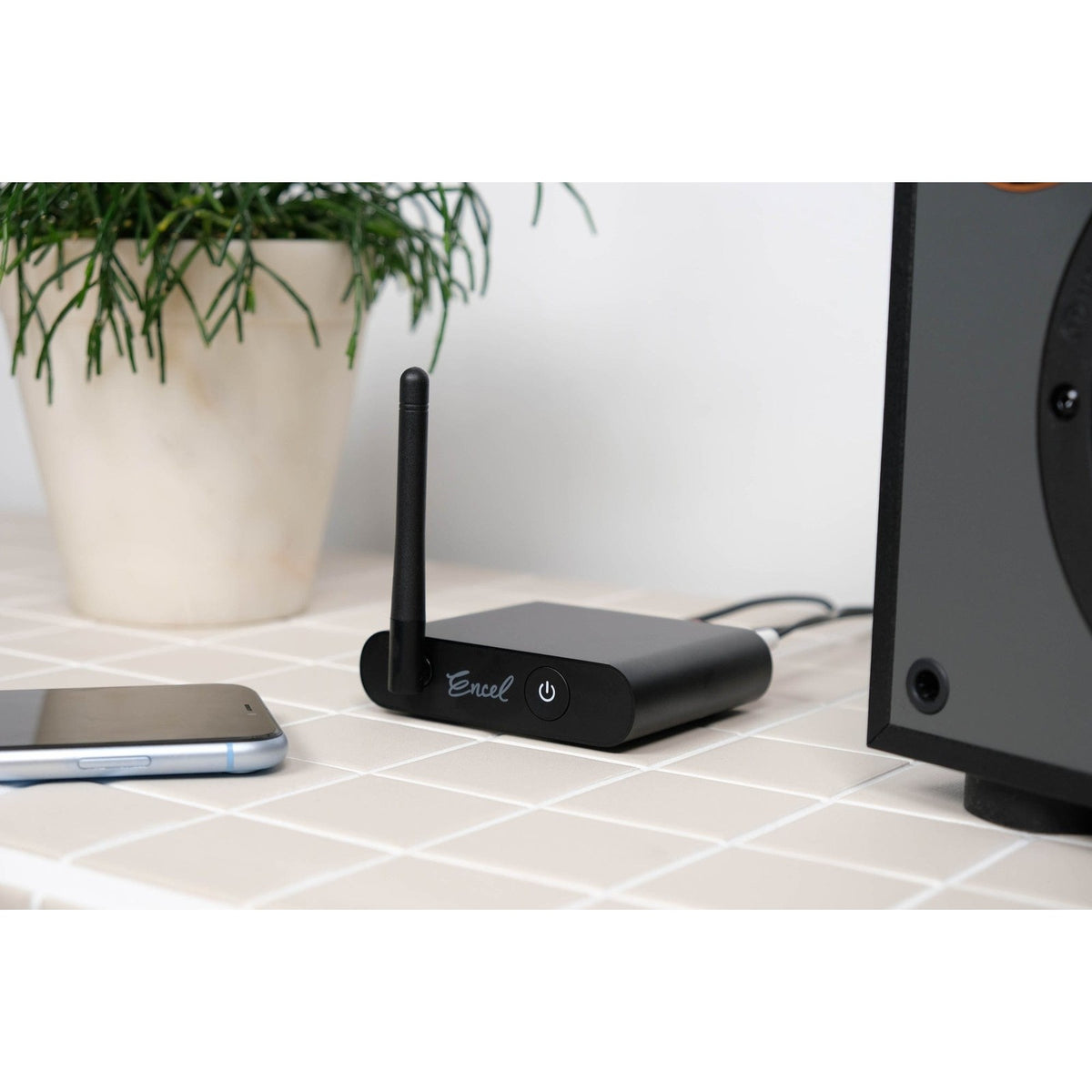 Encel Encel Harald V2 Bluetooth® Receiver aptX HD AAC Media Players