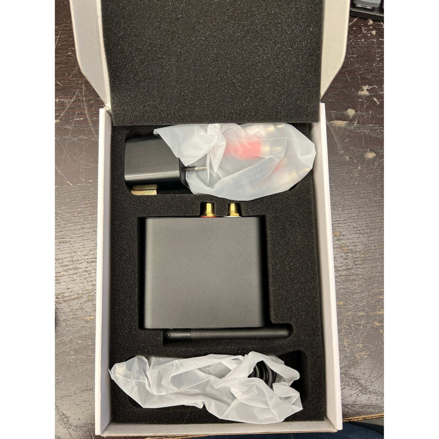Encel Encel Harald Bluetooth Receiver V1 -  Open Box Media Players