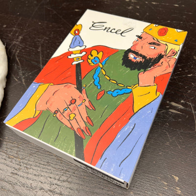 Encel Encel Harald Bluetooth Receiver V1 -  Open Box Media Players