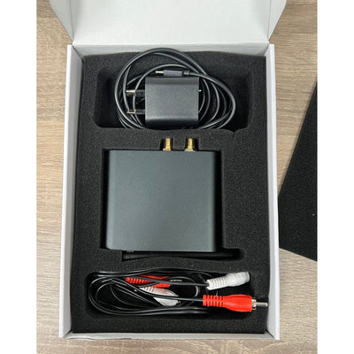 Encel Encel Harald Bluetooth Receiver V2 -  Open Box Media Players