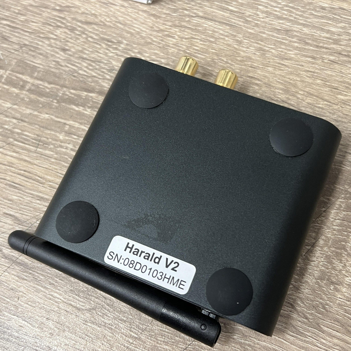 Encel Encel Harald Bluetooth Receiver V2 -  Open Box Media Players