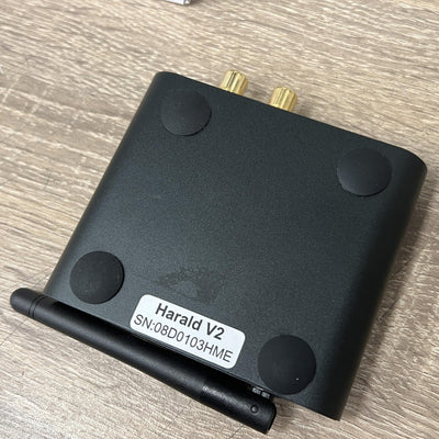 Encel Encel Harald Bluetooth Receiver V2 -  Open Box Media Players