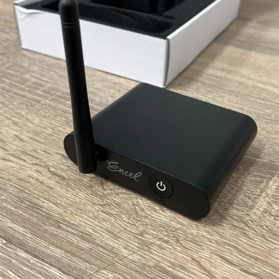Encel Encel Harald Bluetooth Receiver V2 -  Open Box Media Players