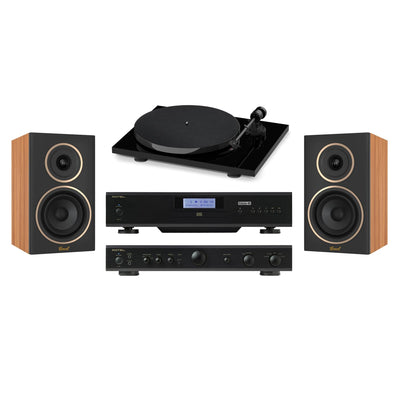 Encel Gelati Groove Stereo Package with Encel, Rotel and Pro-Ject Stereo Packages