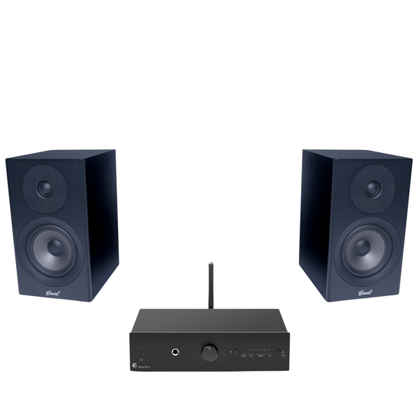 Encel Encel Raw Gelati System Pack Stereo Packages
