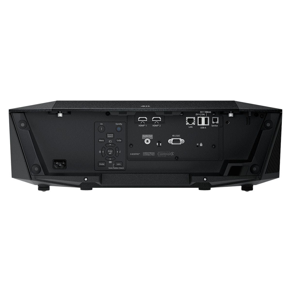Epson Epson EH-QL3000B Home Theatre 4K UHD Laser Projector 6000 Lumens Home Theatre Projectors