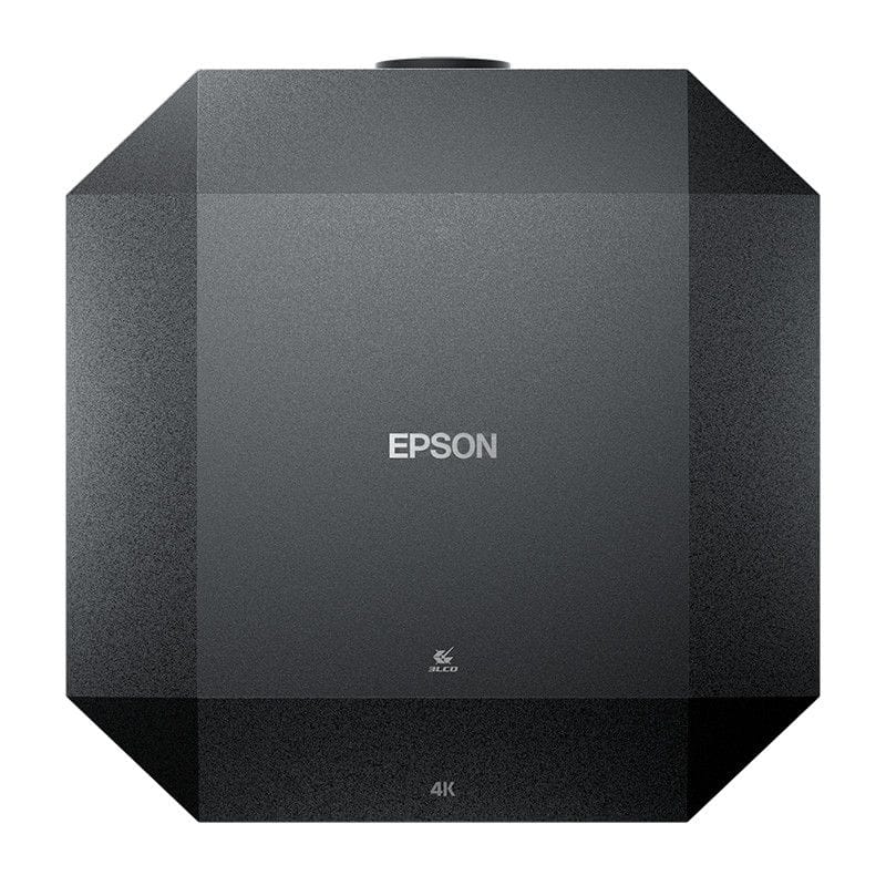 Epson Epson EH-QL3000B Home Theatre 4K UHD Laser Projector 6000 Lumens Home Theatre Projectors