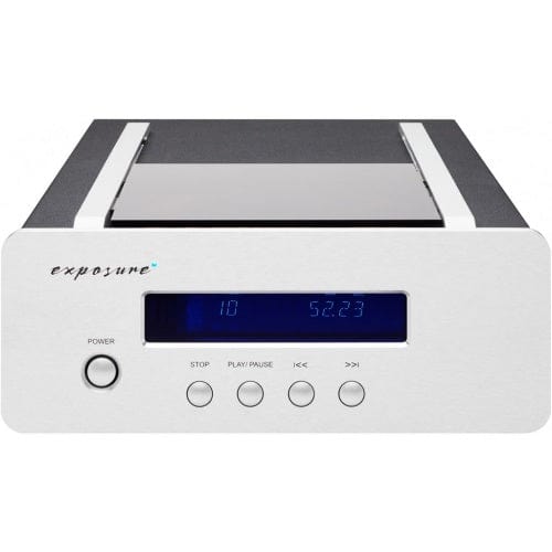 Exposure Cd Exposure XM CD Player | CHT Solutions