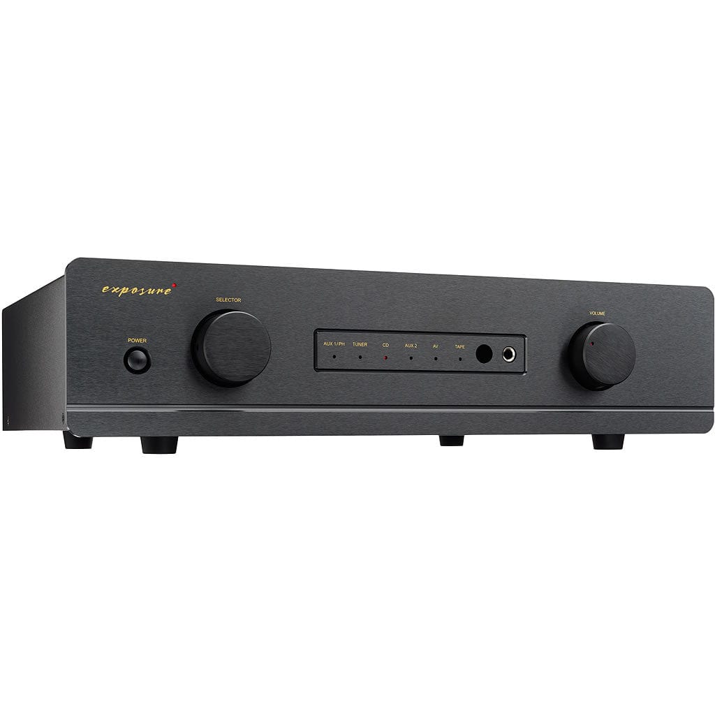 Exposure Exposure 3510 Integrated Amplifier Integrated Amplifiers