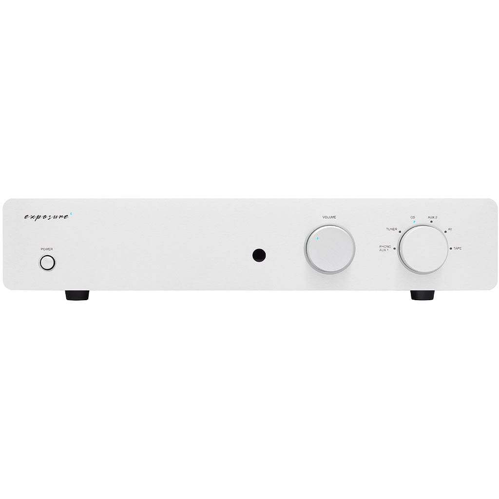 Exposure Exposure 2510 Integrated Amplifier Integrated Amplifiers