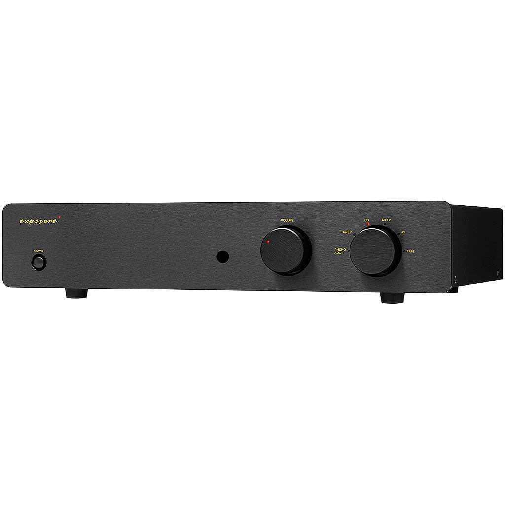 Exposure Exposure 2510 Integrated Amplifier Integrated Amplifiers