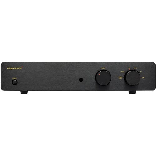 Exposure Exposure 2510 Integrated Amplifier Integrated Amplifiers