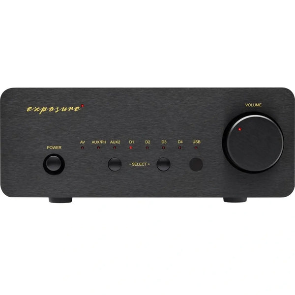 Exposure Exposure XM5 Integrated Amplifier Integrated Amplifiers