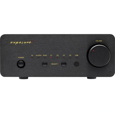 Exposure Exposure XM5 Integrated Amplifier Integrated Amplifiers