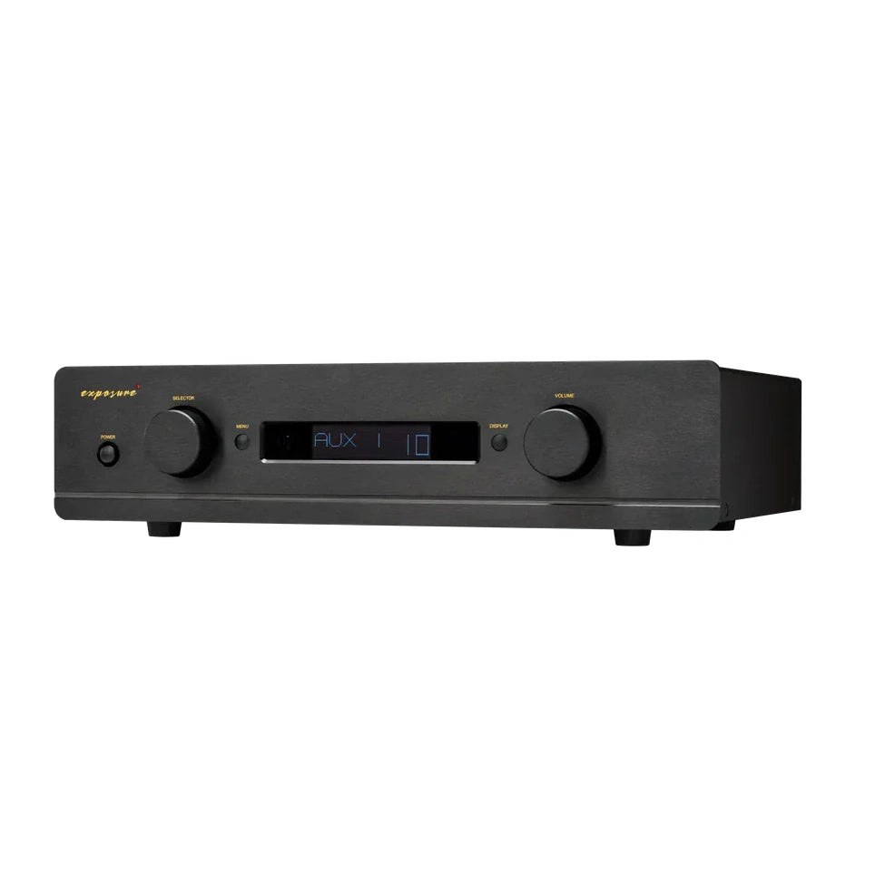 Exposure Exposure 5510 Integrated Amplifier Integrated Amplifiers