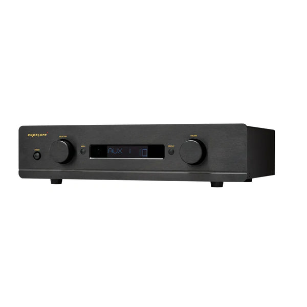 Exposure Exposure 5510 Integrated Amplifier Integrated Amplifiers