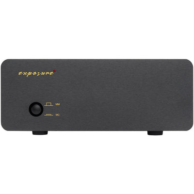 Exposure Exposure VXN Phono Stage Phono Preamps