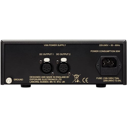 Exposure Exposure VXN Phono Stage Phono Preamps