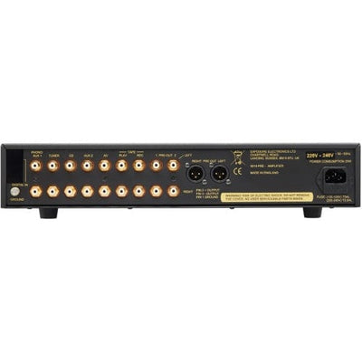 Exposure Exposure 5010 Pre Amplifier Power Amplifiers