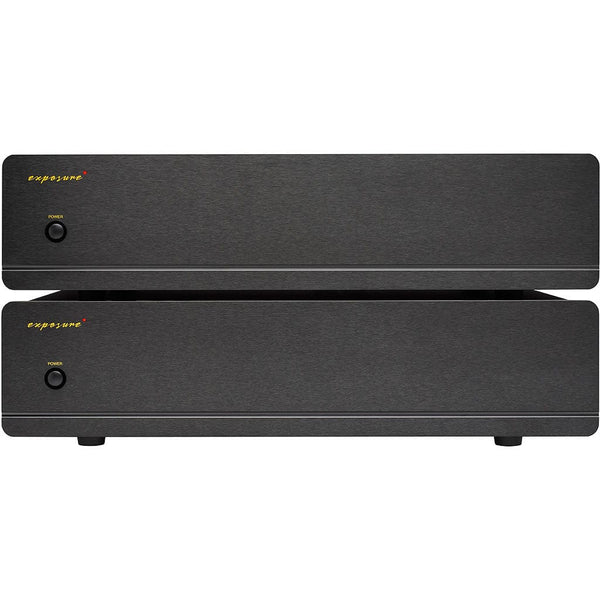 Exposure Exposure 3510 Mono Power-Amplifier Power Amplifiers