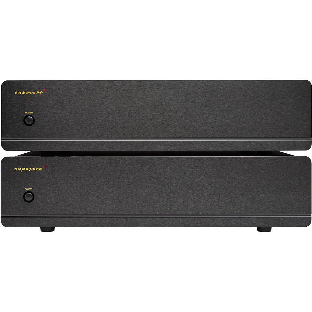 Exposure Exposure 3510 Mono Power-Amplifier Power Amplifiers
