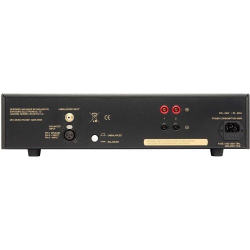 Exposure Exposure 3510 Mono Power-Amplifier Power Amplifiers