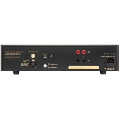Exposure Exposure 3510 Mono Power-Amplifier Power Amplifiers