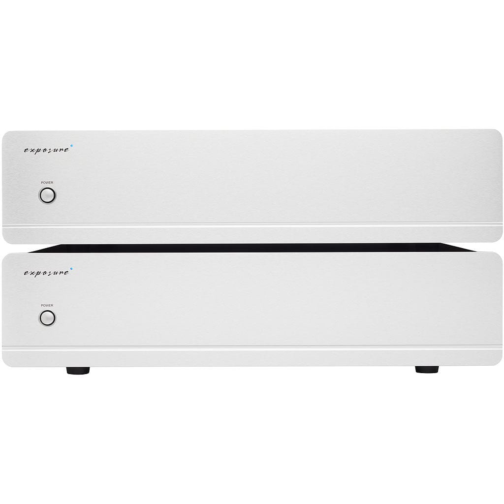 Exposure Exposure 3510 Mono Power-Amplifier Power Amplifiers