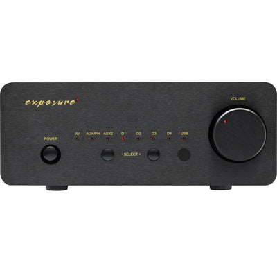 Exposure Exposure XM7 Pre Amplifier Pre-Amplifiers