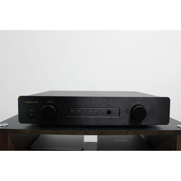 Exposure Exposure 3510 Pre-Amplifier - Black - Pre-Owned Pre-Amplifiers