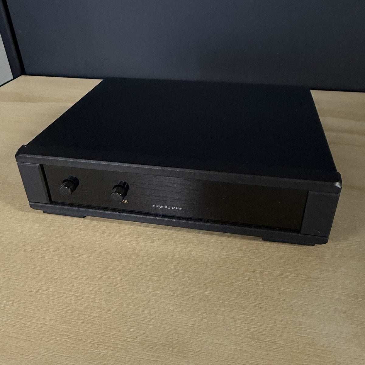 Exposure Exposure 360 Turntable with Ortofon 2M Black LVB Cartridge - Ex Demo Turntables