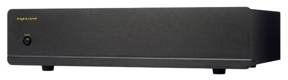 Exposure Exposure 3510 Stereo Power-Amplifier Power Amplifiers