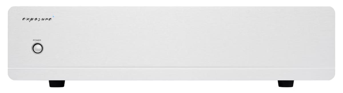 Exposure Exposure 3510 Stereo Power-Amplifier Power Amplifiers