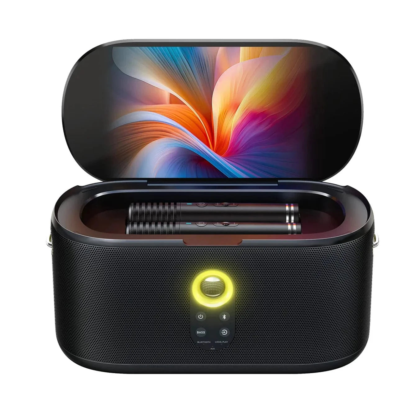 Ikarao Ikarao Shell S1 Portable Karaoke Machine Karaoke