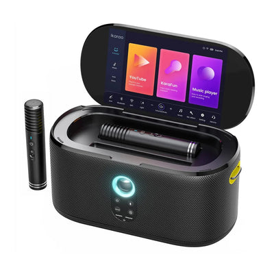 Ikarao Ikarao Shell S1 Portable Karaoke Machine Karaoke