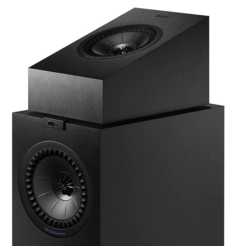 KEF KEF Q50a Dolby Atmos and Surround Speakers Pair - With Grill Atmos Speakers