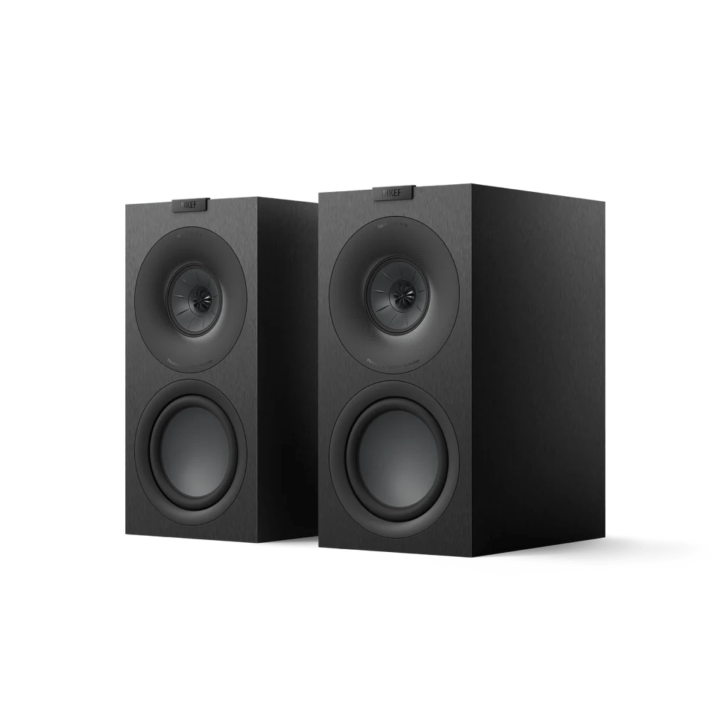 KEF KEF Q Concerto Meta 3-Way Bookshelf Speakers Bookshelf Speakers