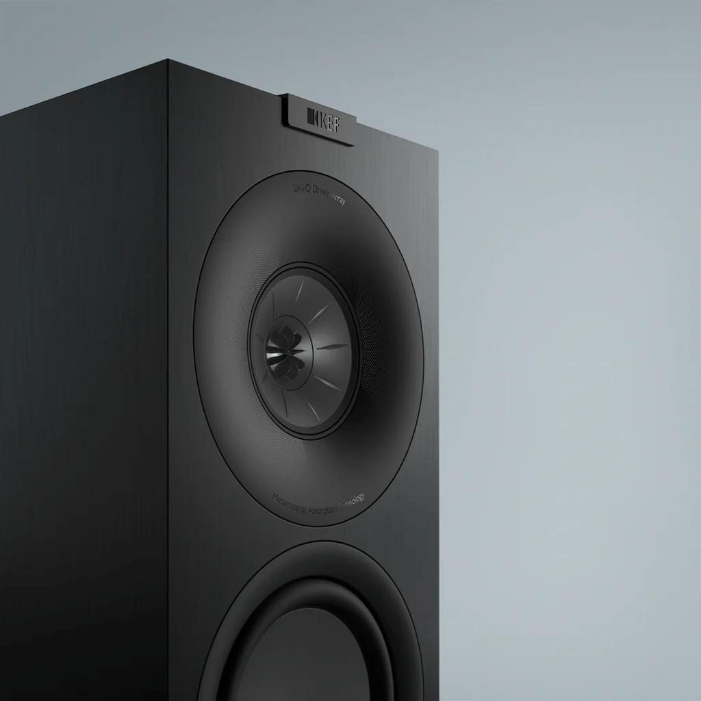 KEF KEF Q Concerto Meta 3-Way Bookshelf Speakers Bookshelf Speakers