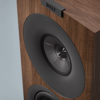 KEF KEF Q Concerto Meta 3-Way Bookshelf Speakers Bookshelf Speakers
