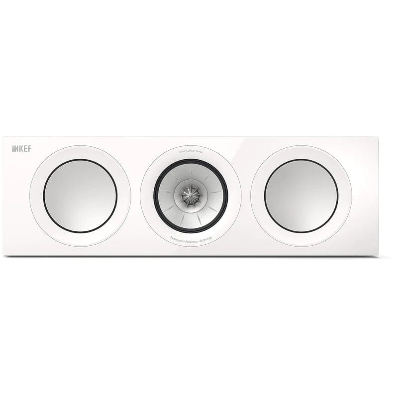 KEF KEF R2 Meta Centre Speaker Bookshelf Speakers