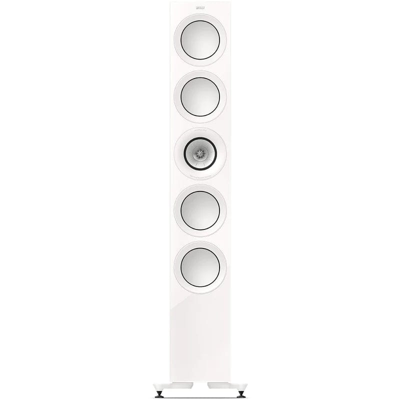 KEF R11 Meta Floorstanding Speakers | CHT Solutions