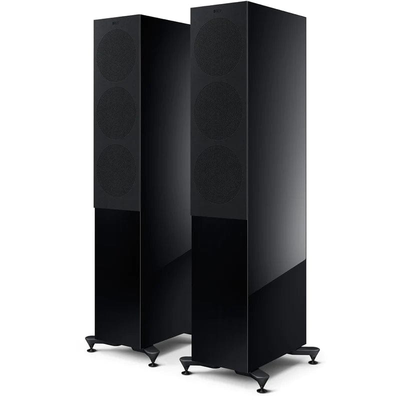 KEF KEF R7 Meta Floorstanding Speakers Floor Standing Speakers