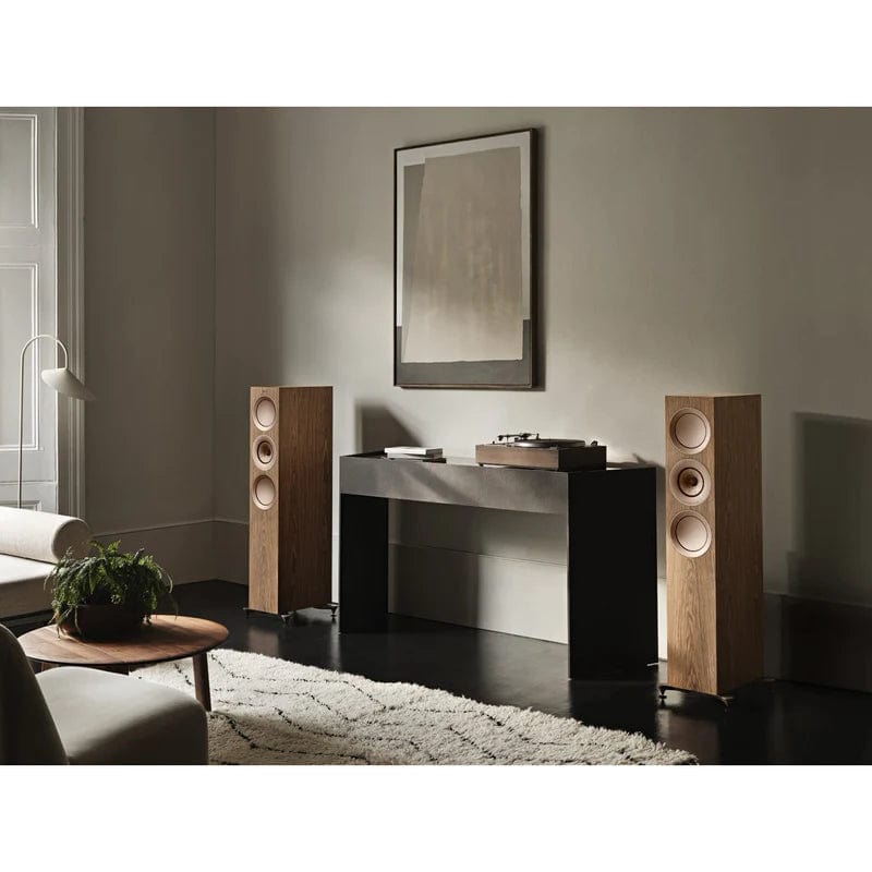 KEF KEF R7 Meta Floorstanding Speakers Floor Standing Speakers