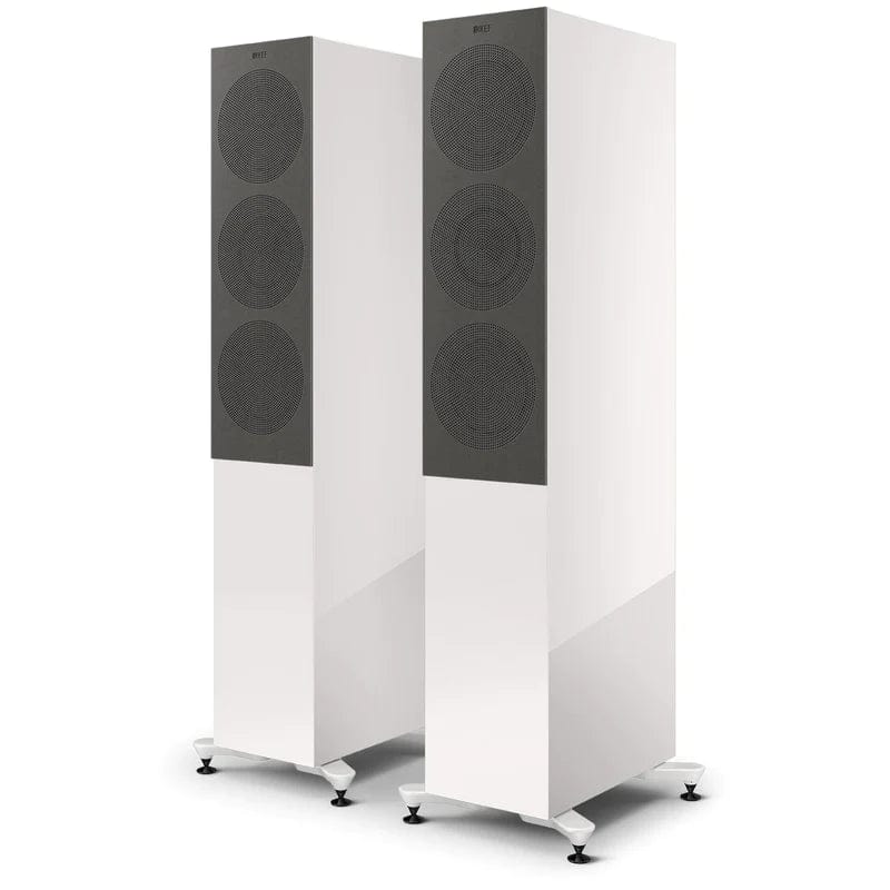 KEF R7 Meta Floorstanding Speakers | CHT Solutions